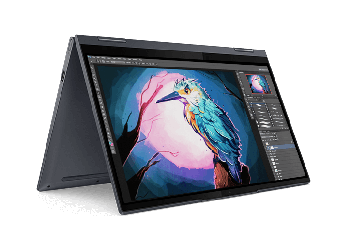 Yoga 7i 15 2 in 1 Laptops, Built on Intel Evo