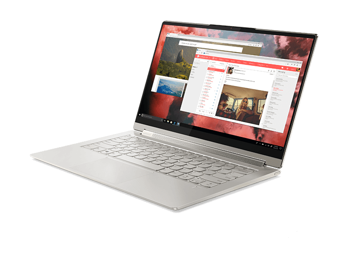 Yoga 9i 14 2 In 1 Laptops Built On Intel Evo Lenovo Us