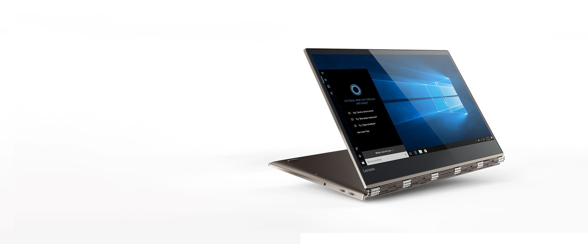 Windows Cortana, Twój osobisty, cyfrowy asystent Prezentacja funkcji Asystent Głosowy