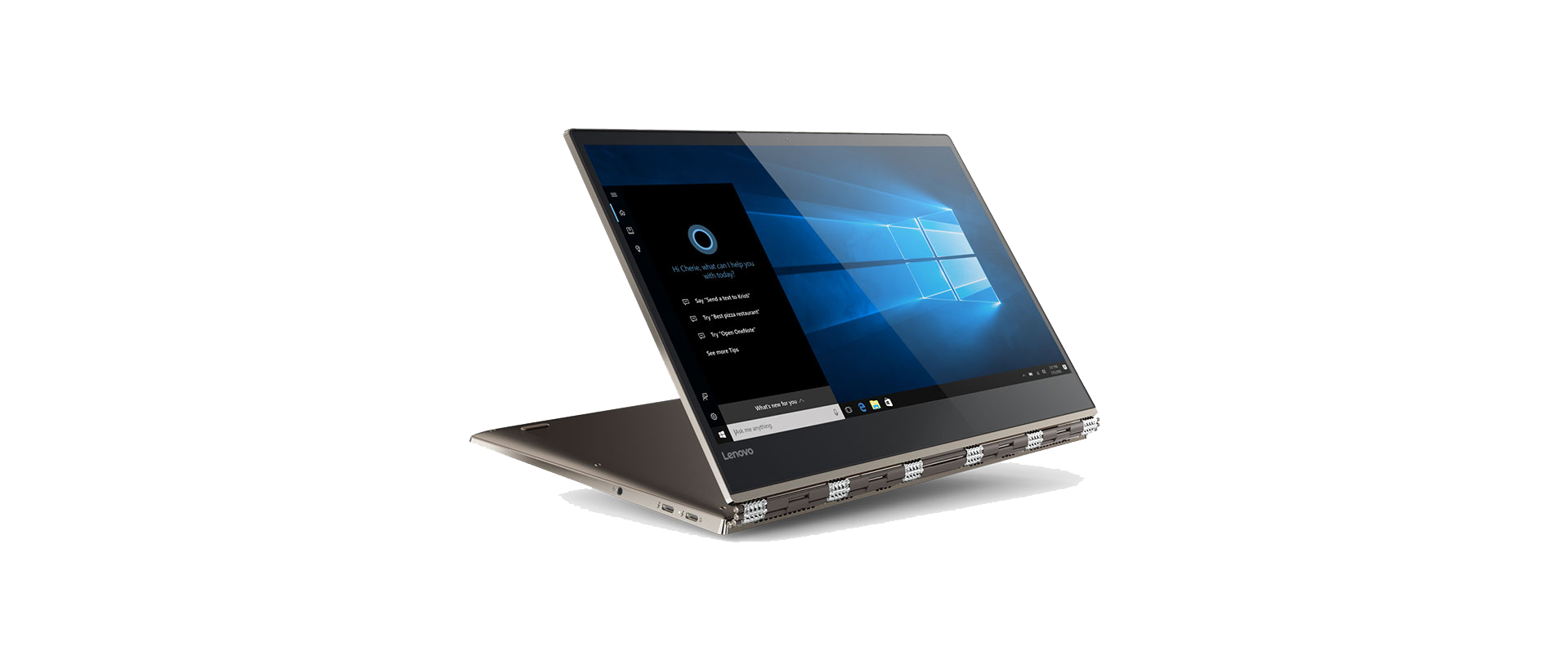 Windows Cortana, Twój osobisty, cyfrowy asystent Prezentacja funkcji Asystent Głosowy