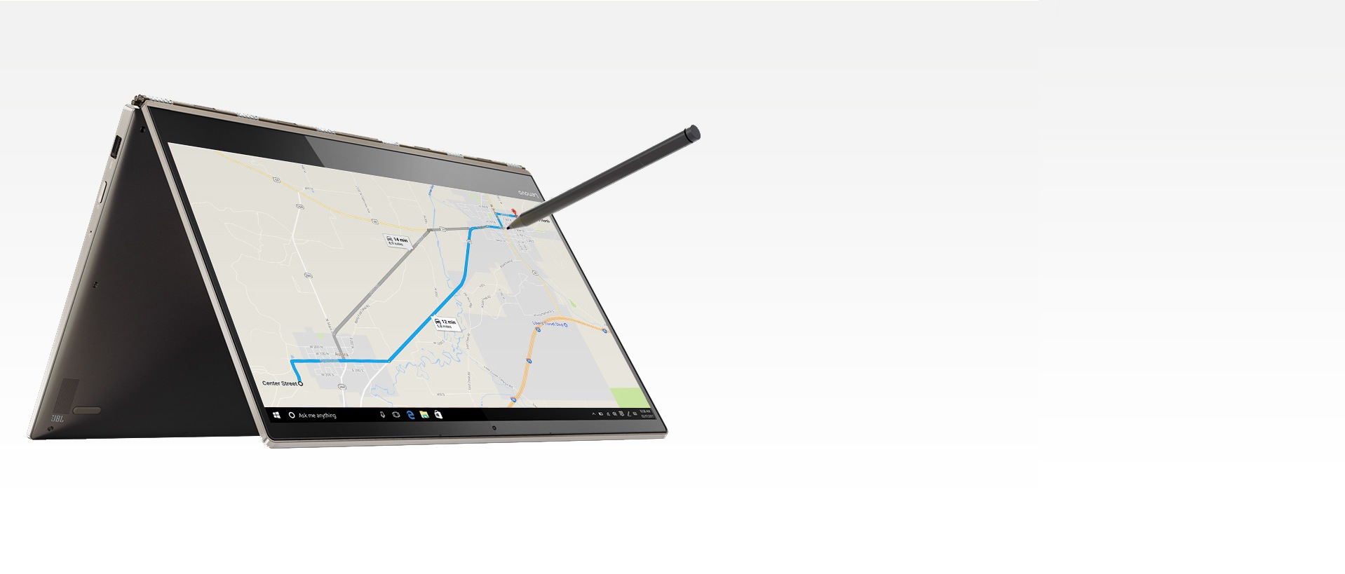 Uruchom Windows Ink jednym kliknięciem Zdjęcie prezentujące funkcję Windows Ink