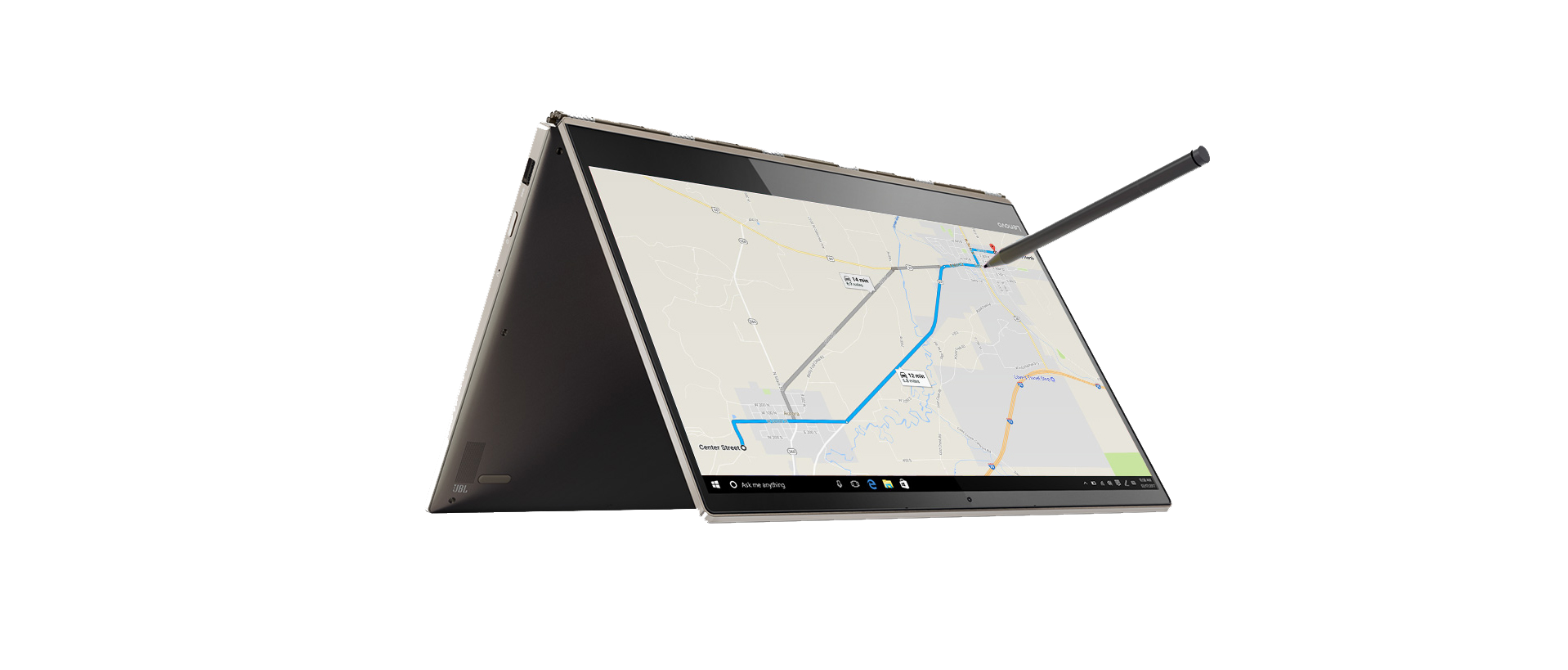 Uruchom Windows Ink jednym kliknięciem Zdjęcie prezentujące funkcję Windows Ink