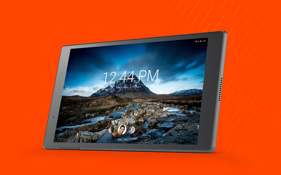 lenovo tab 4 8 inch