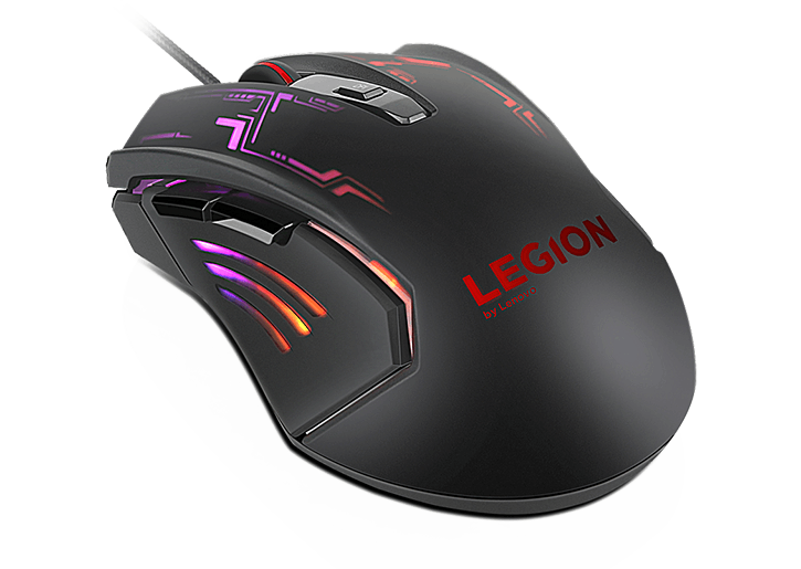 Lenovo legion m200 rgb gaming mouse программа для настройки