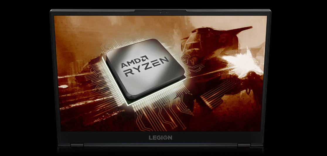 Lenovo Legion 5 17 (AMD) gaming laptop