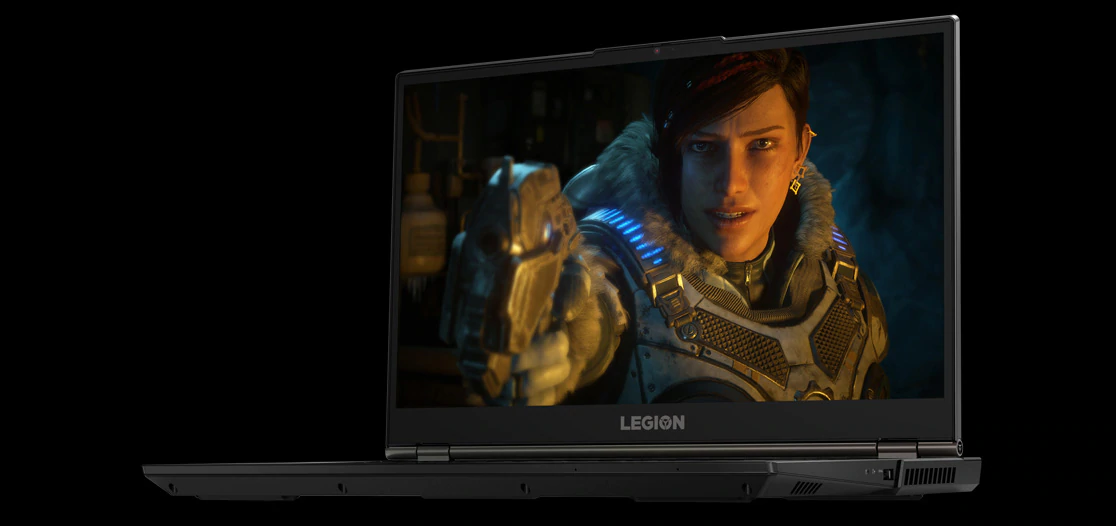 Lenovo Legion 5 17 (AMD) gaming laptop
