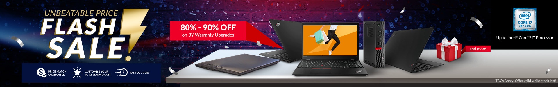 Flash Sale