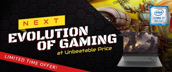 Legion Gaming