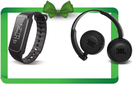 Lenovo Heart Rate Band G03, JBL T450BT Wireless On-Ear Headphones