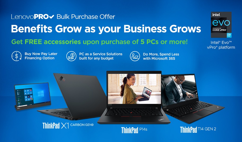 Bulk Offer