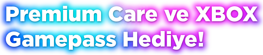 Premium Care & XBOX GamePass