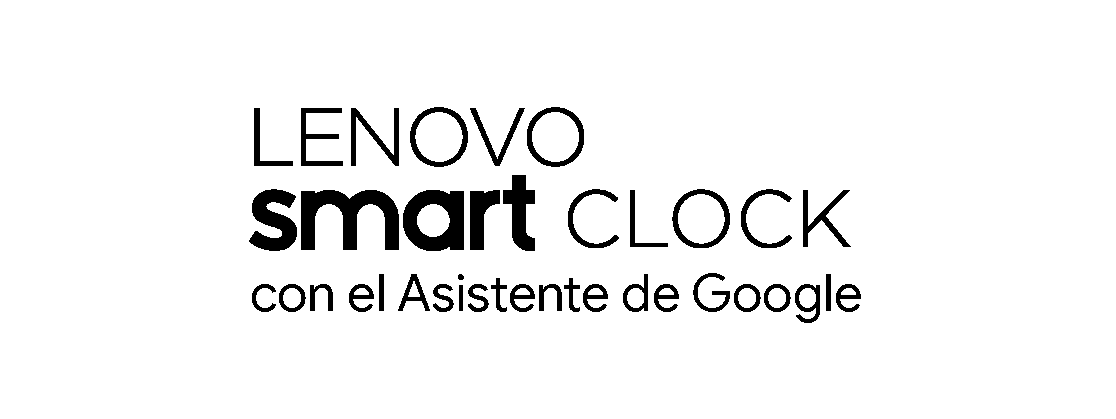 Lenovo Smart Clock with the Google Assistant