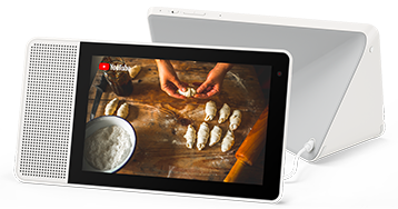 lenovo smart display no display