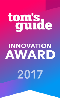 Tom's Guide Innovation Award 2017 Winner