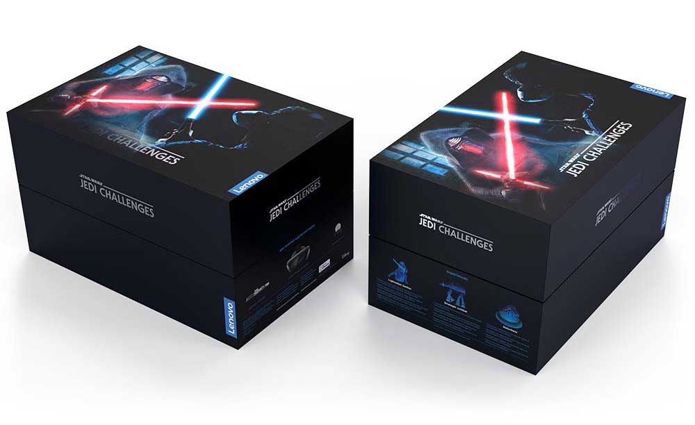 Star Wars™: Jedi Challenges | Lenovo UAE