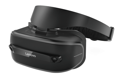 Lenovo gafas realidad virtual new arrivals