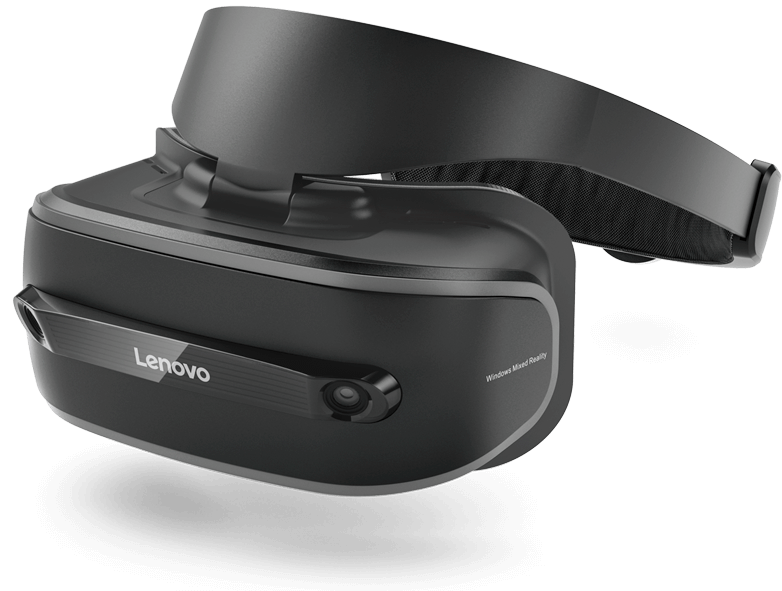 Augmented Virtual Reality | Lenovo UAE