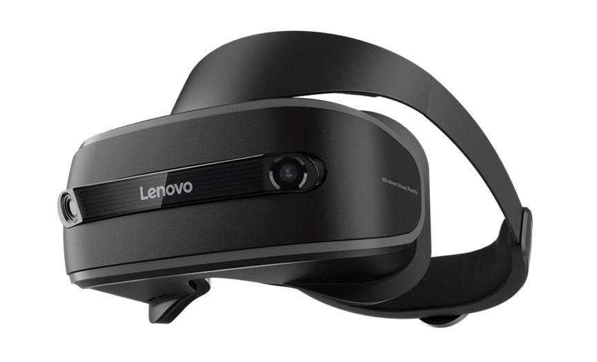 Lenovo casque hotsell vr star wars