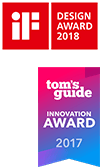 Tom's Guide Innovation Award 2017 Winner