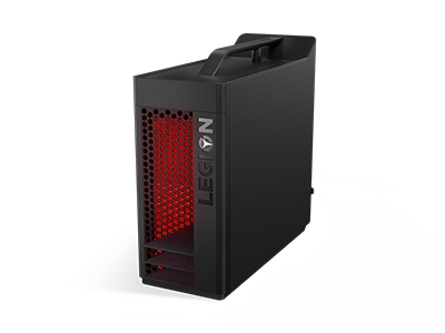 Lenovo Legion T530 AMD-powered gaming tower