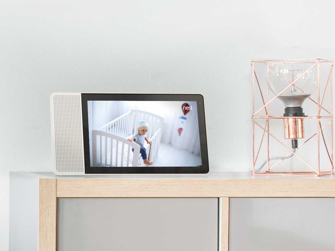 El sistema Smart Home no solo puede controlar su hogar sino también controlarlo.