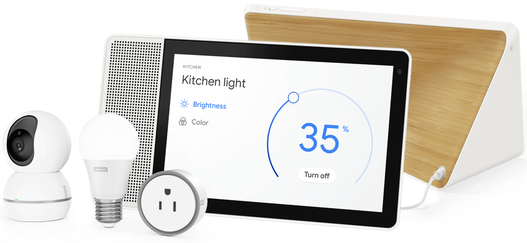 Lenovo Smart Home Devices Us Lenovo Smart Home Products With Display