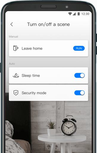 lenovo smart home app