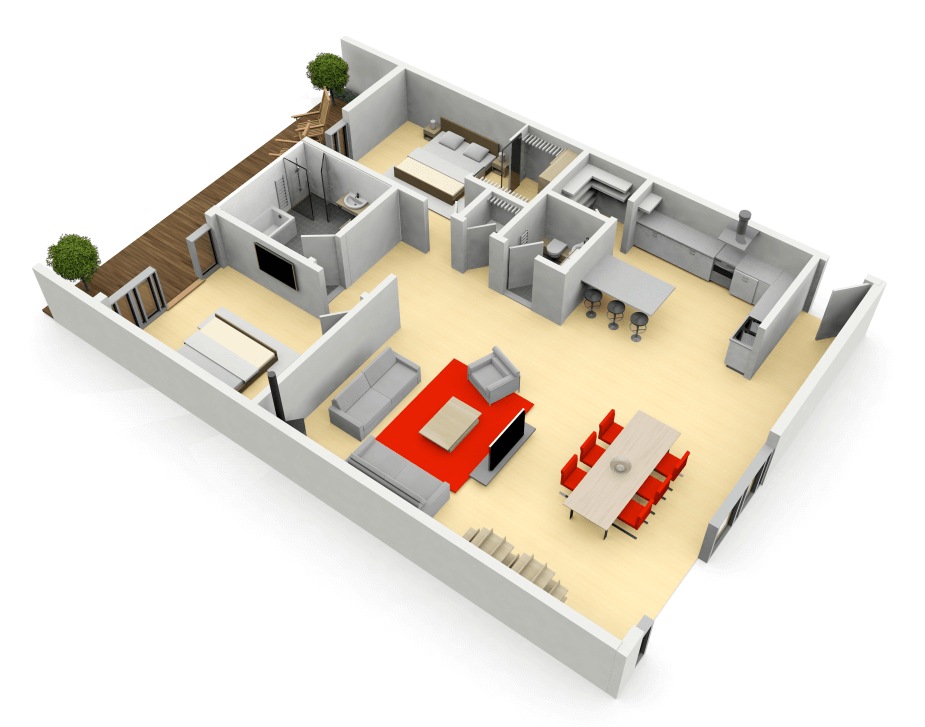 Your personalized, interactive smart-home floorplan: Part 1