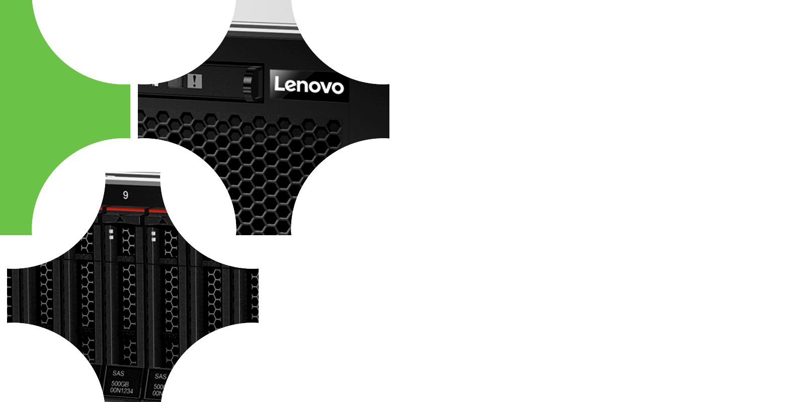 Nakładka Lenovo ThinkShield — bezpieczne dane