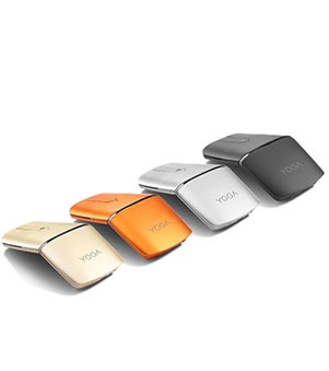 Yoga Mouse
