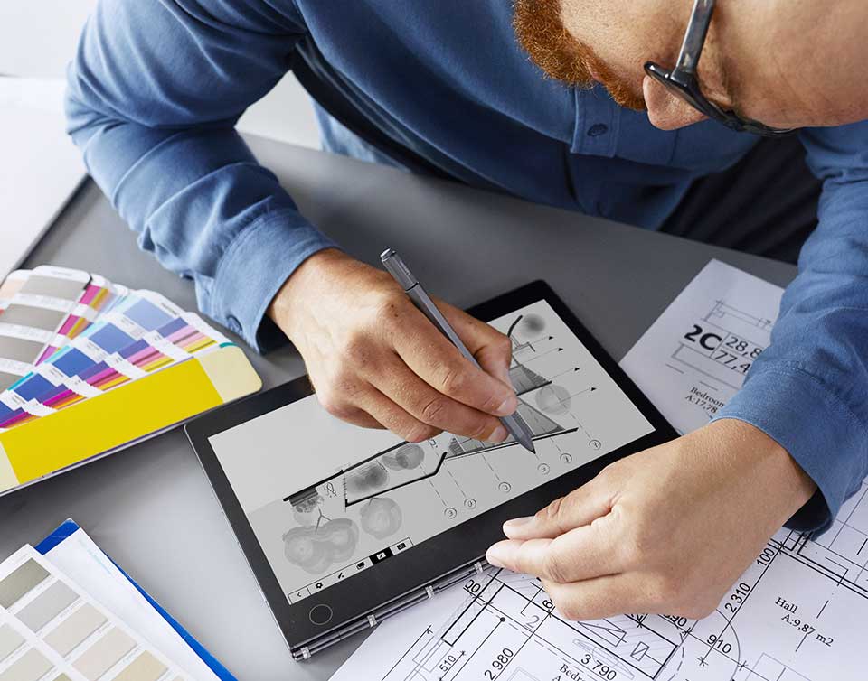 Innovation meets design