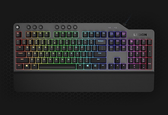 Legion K500 Keyboard
