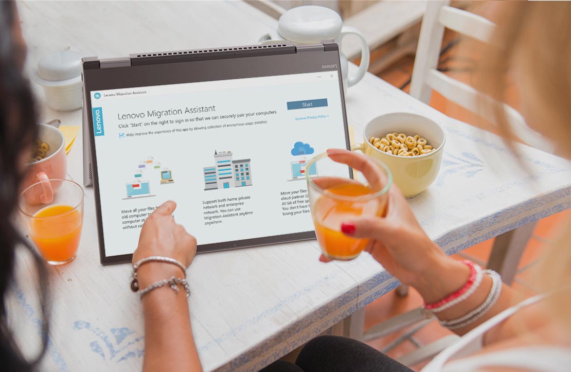 lenovo migration assistant 3 why wait