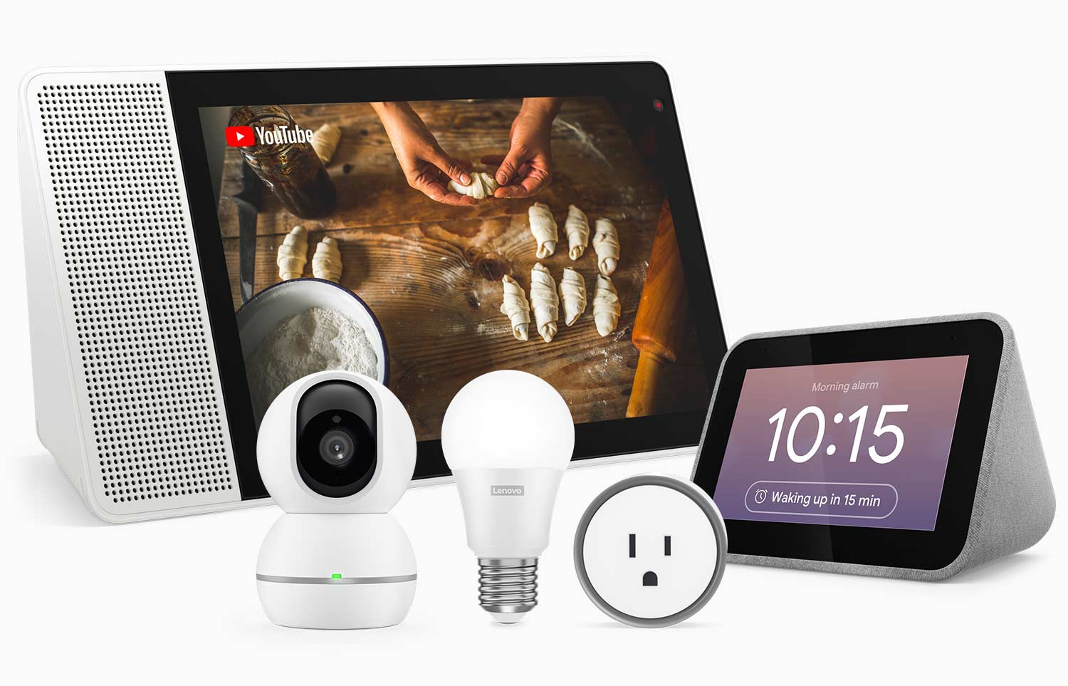 lenovo smart display nest