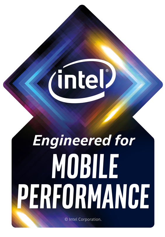 Intel i5i7 Performance Badge