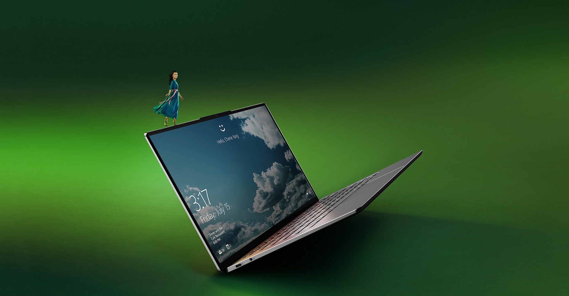 lenovo ultrathin
