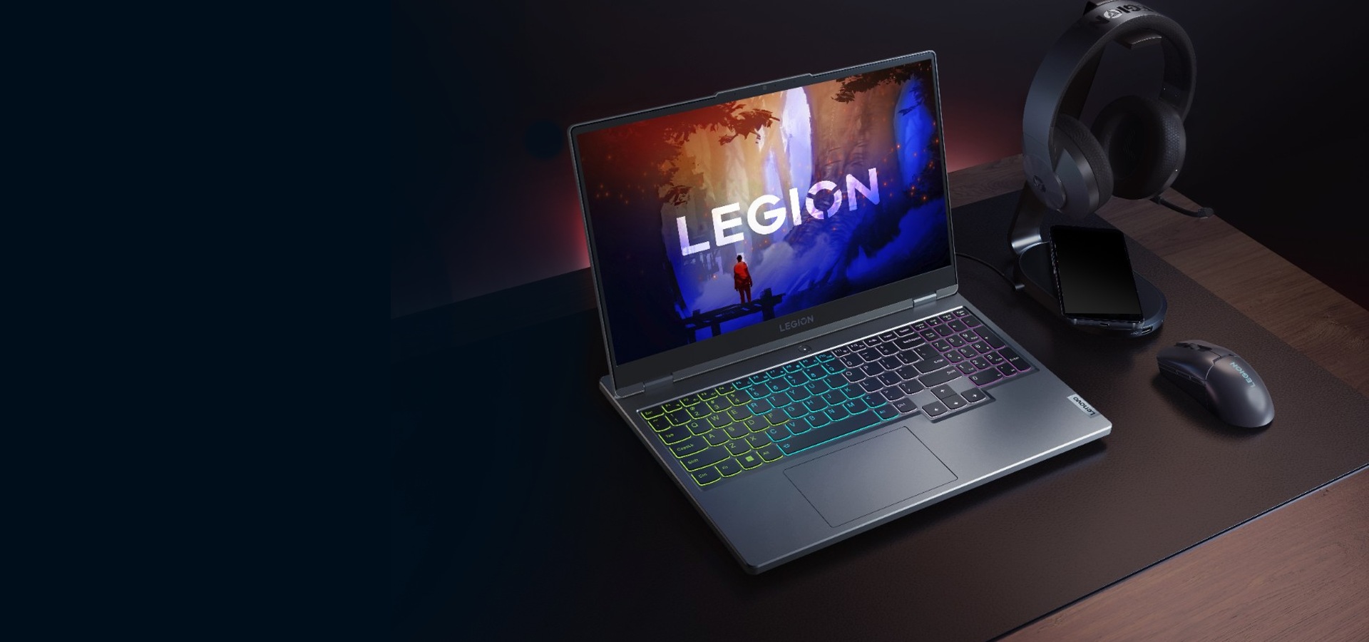 Lenovo legion 6800h