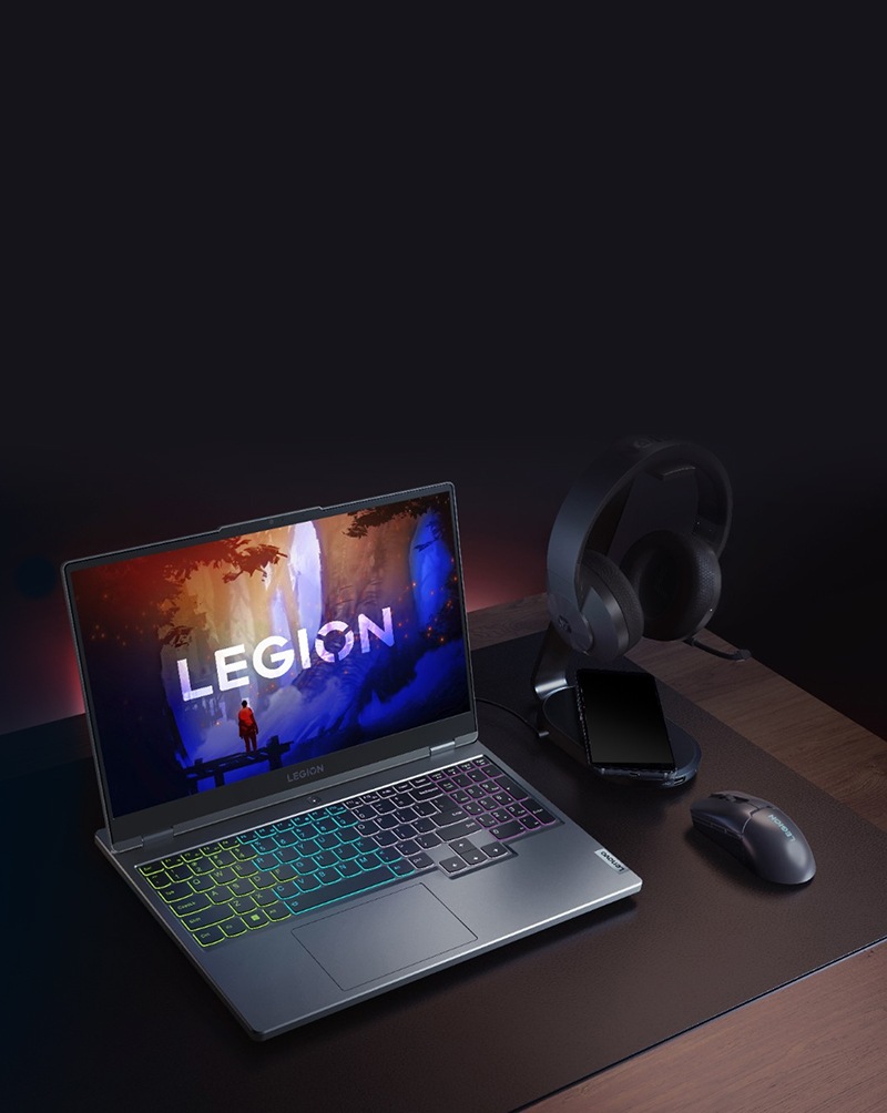 Lenovo Legion PC Gaming