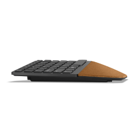 Bezdrôtová rozdelená klávesnica Lenovo Go