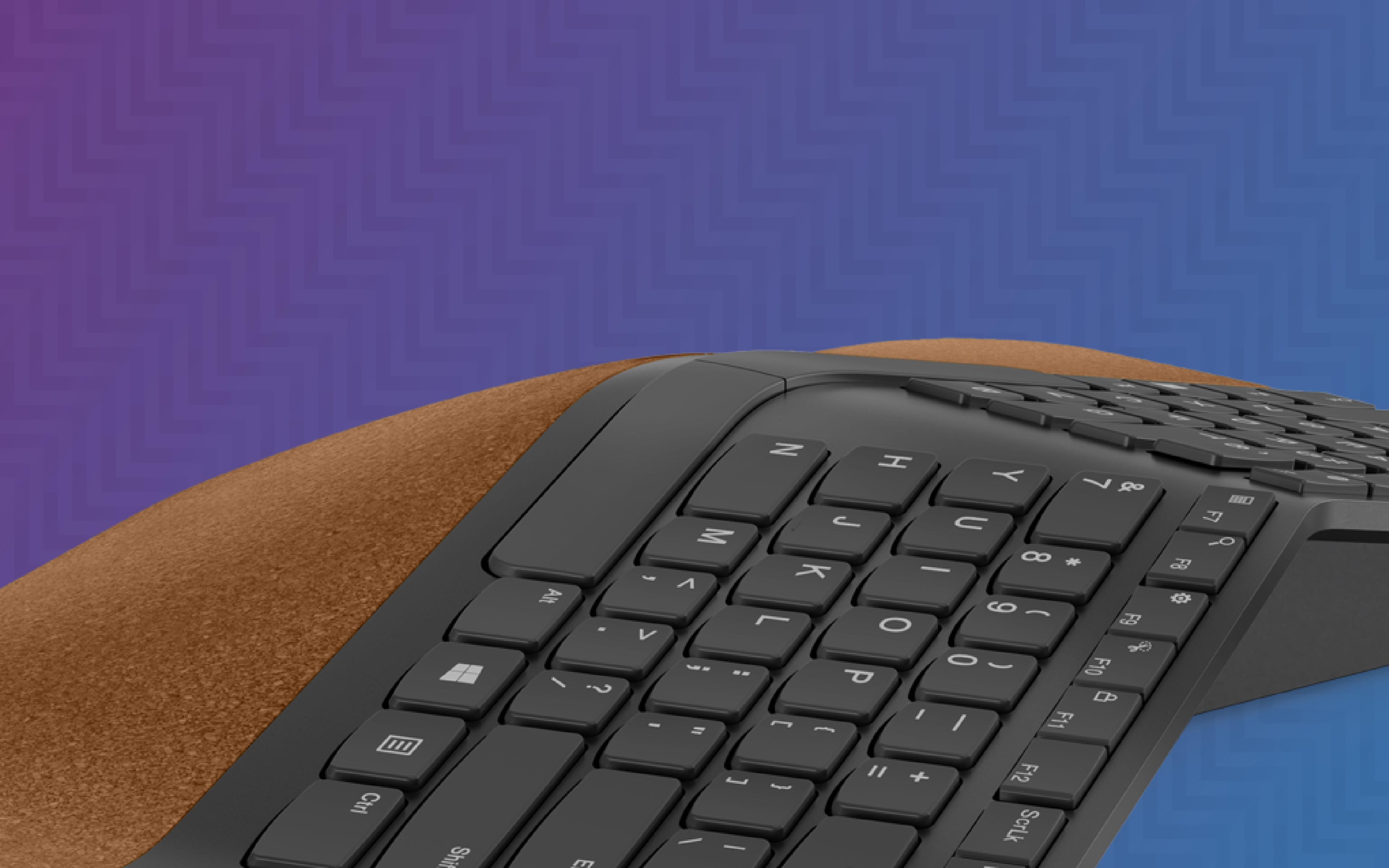 Lenovo Go Wireless Split Keyboard