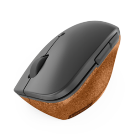 Souris verticale sans fil Lenovo Go