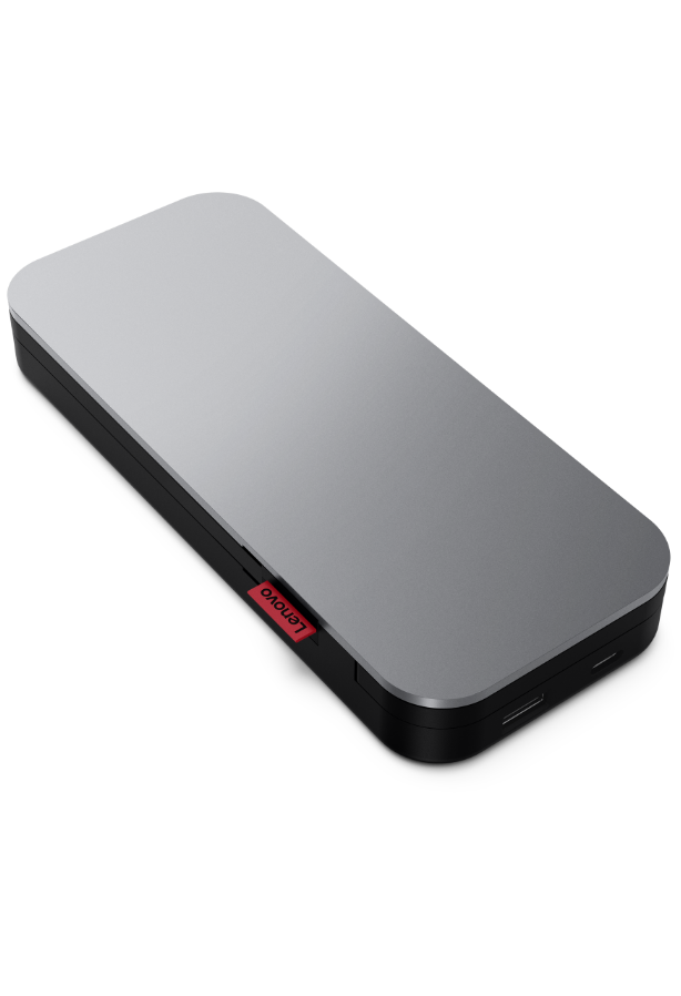 Powerbanka Lenovo Go USB-C (20 000 mAh) Pohľad spredu