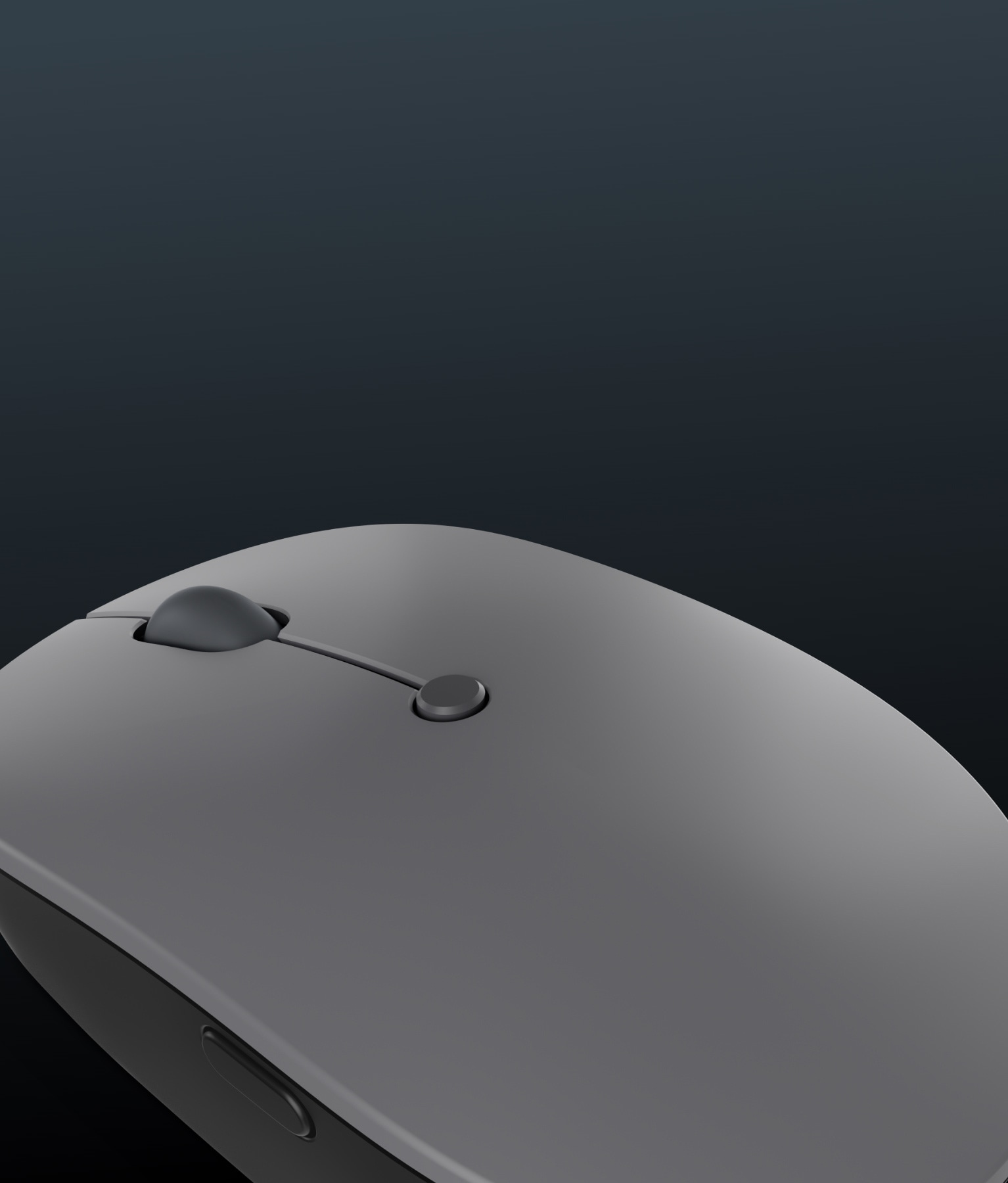 Lenovo Go USB-C Wireless Mouse Slim