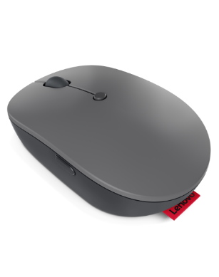 Lenovo Go USB-C Wireless Mouse Front View