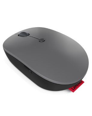 Lenovo Go USB-C Wireless Mouse Front View