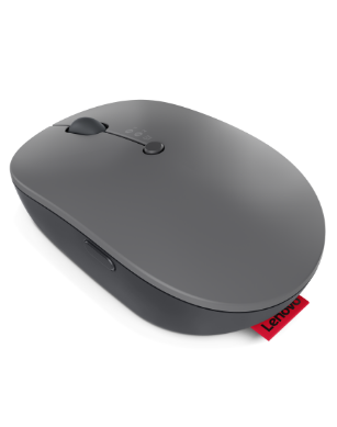 Lenovo Go Wireless Multidevice Mouse Front View