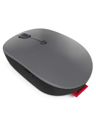 Lenovo Go Wireless Multidevice Mouse Front View