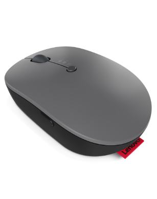 Lenovo Go Wireless Multi-device Mouse Front View