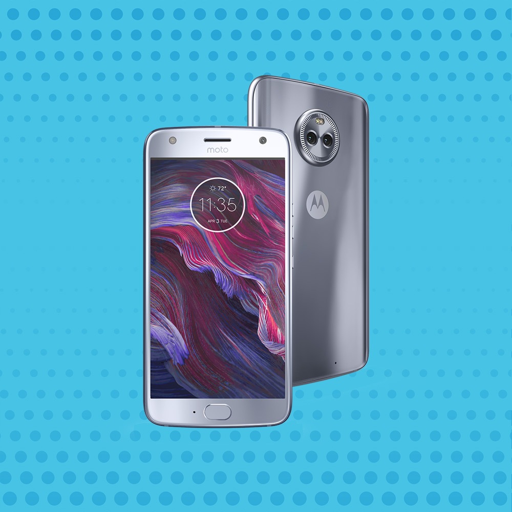 Moto x4