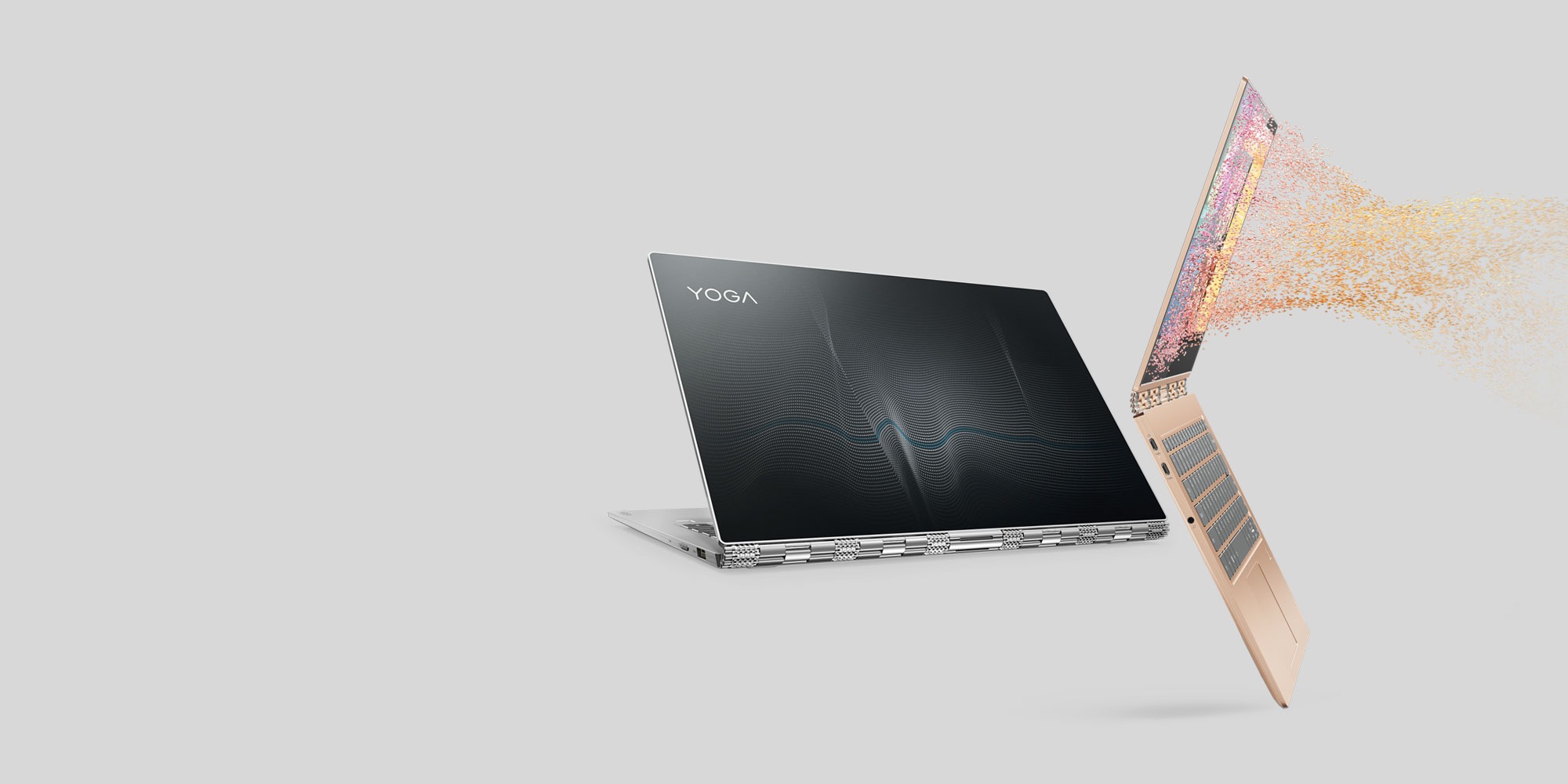 Yoga 920, Yoga 920 Vibes